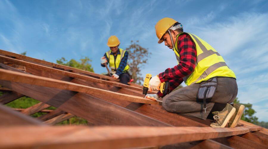Professional Flat Roofing Installation services in Patrick, SC